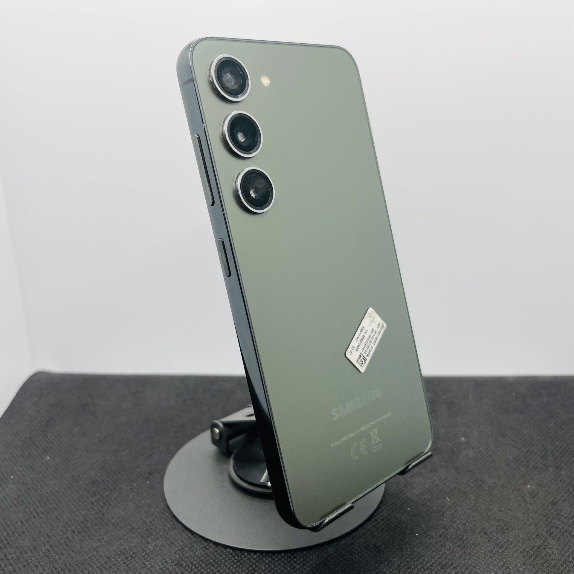 Samsung Galaxy S23 512GB Green (Grade B) - Image 8
