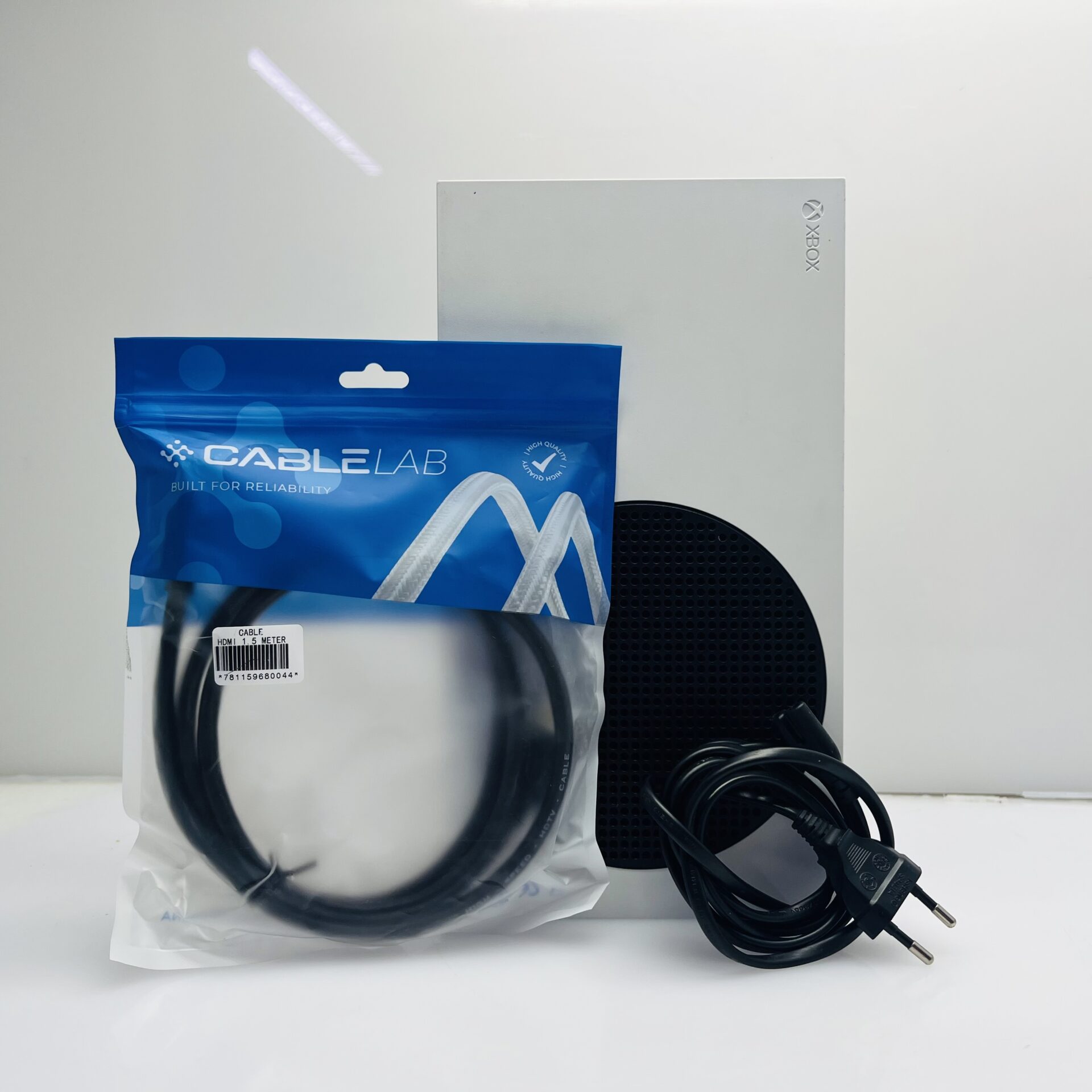 Xbox Series S 512GB White + 1 Power Cable + 1 HDMI Cable (Grade B) - Image 9