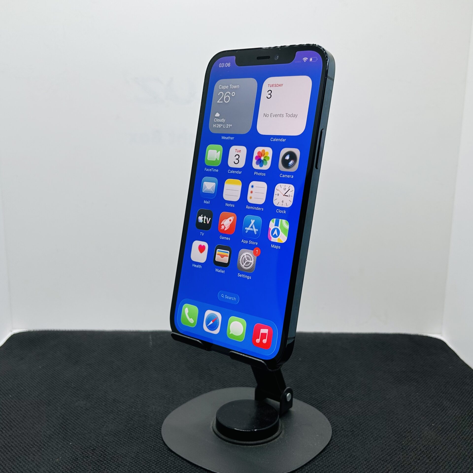 Apple iPhone 12 Pro 256GB Pacific Blue - (Grade B) | Epic Deals SA