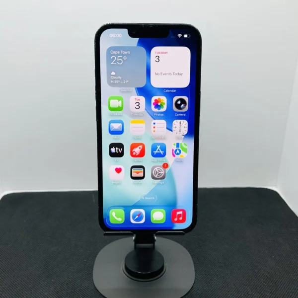 Apple iPhone 13 128GB Midnight - (Grade B) | Epic Deals SA