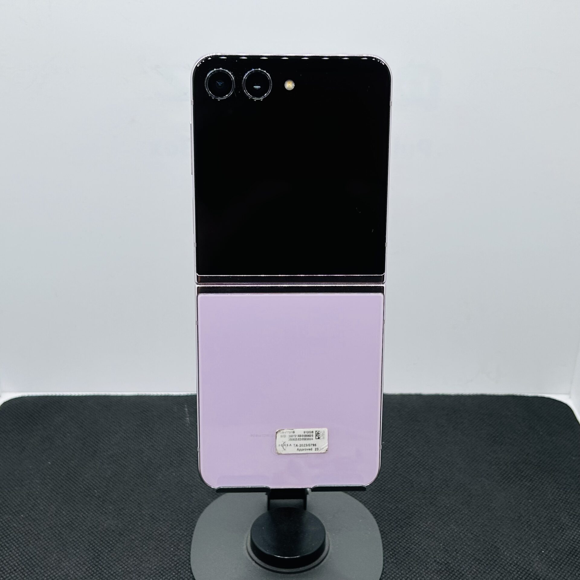 Samsung Galaxy Z Flip 5 512GB Lavender - (Grade B) | Epic Deals SA