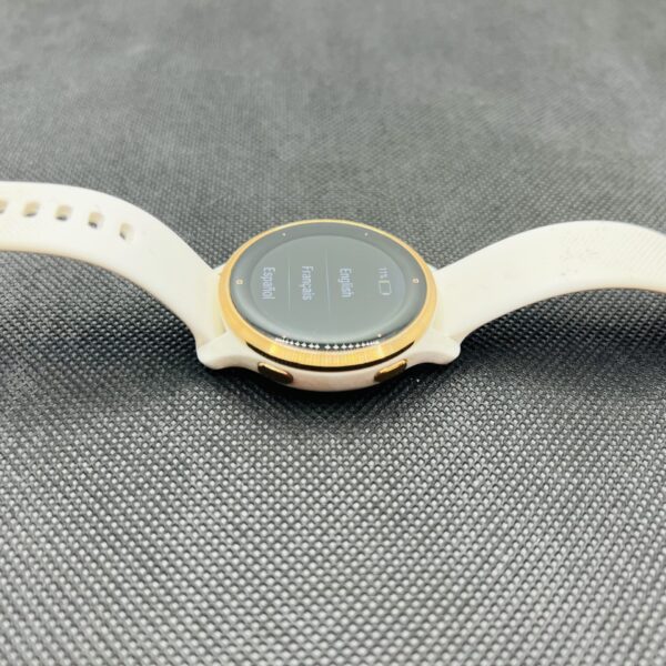 Garmin Venu 2S White – (Condition: Good) - Image 5