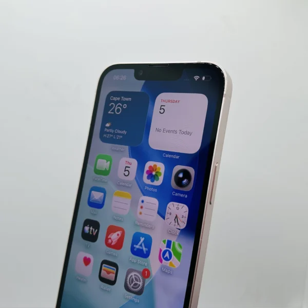 Apple iPhone 13 256GB Pink - (Grade B) | Epic Deals SA