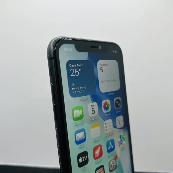 Apple iPhone 11 64GB Black - (Grade B) | Epic Deals SA