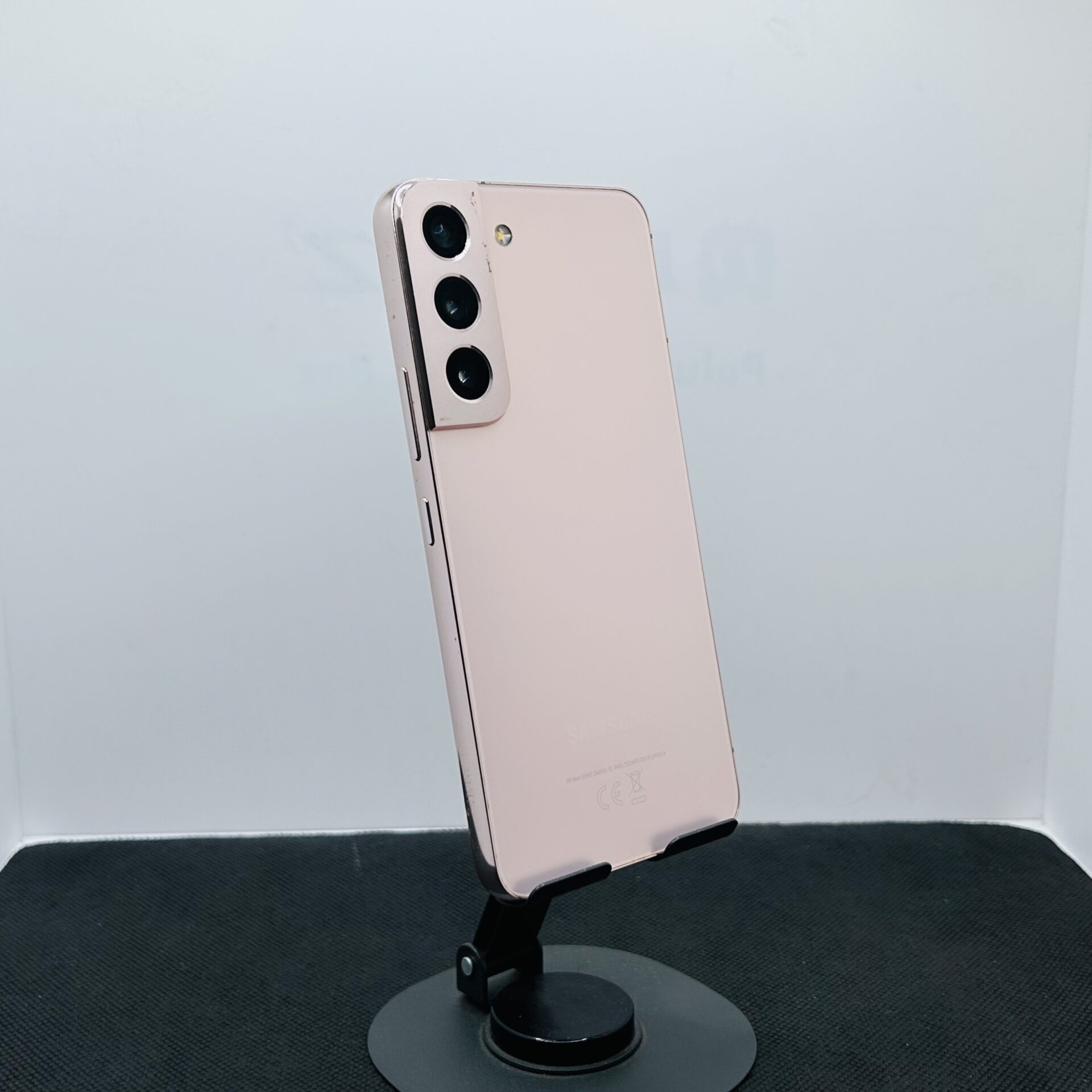 Samsung Galaxy S22 256GB Pink Gold - (Grade B) - Image 8