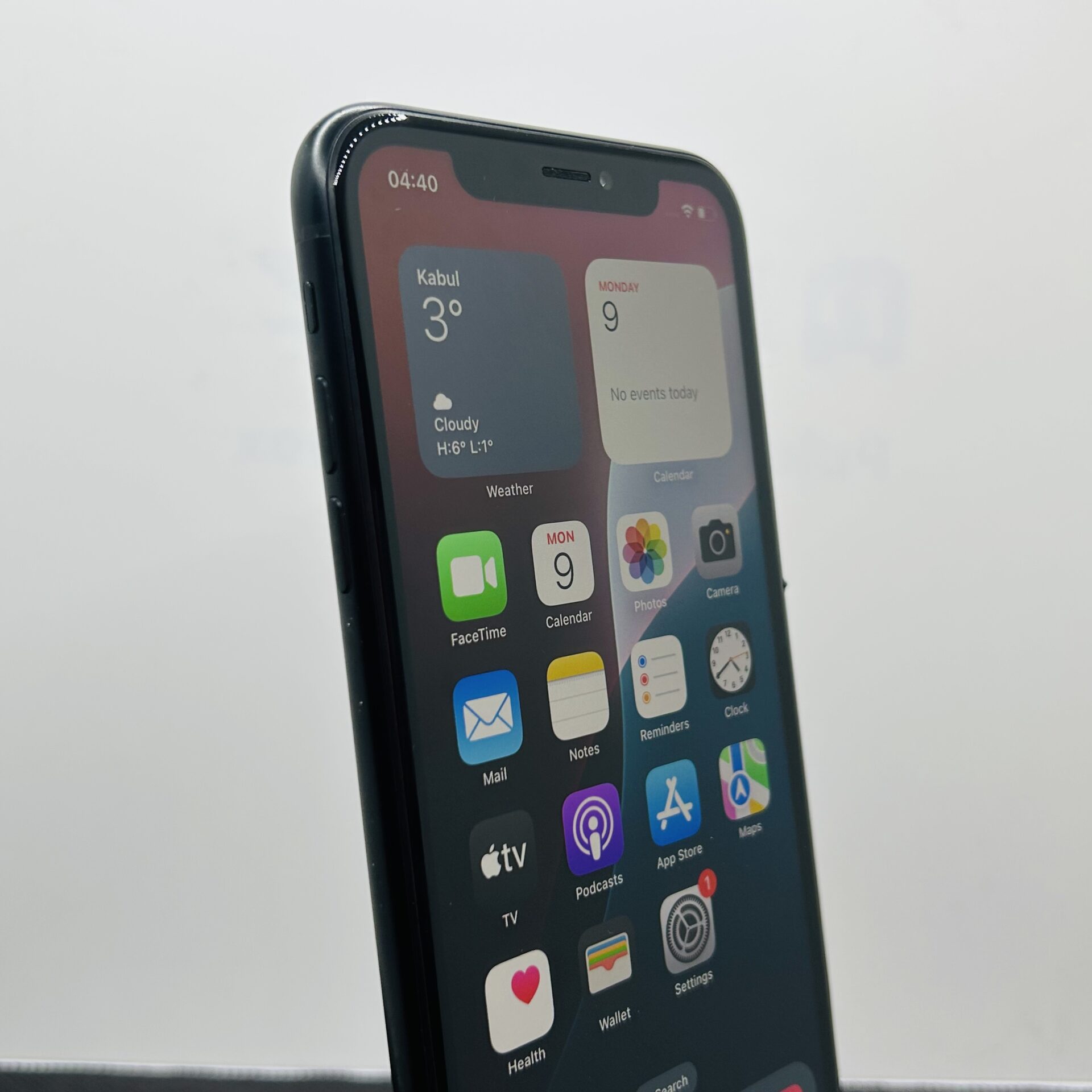 Apple iPhone XR 256GB Black - (Grade B) | Epic Deals SA