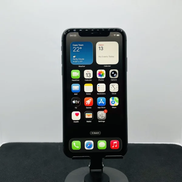 Apple iPhone 11 128GB Black - (Grade B) | Epic Deals SA