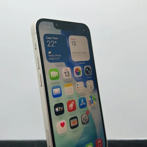 Apple iPhone 13 mini 128GB White - (Grade B) | Epic Deals SA