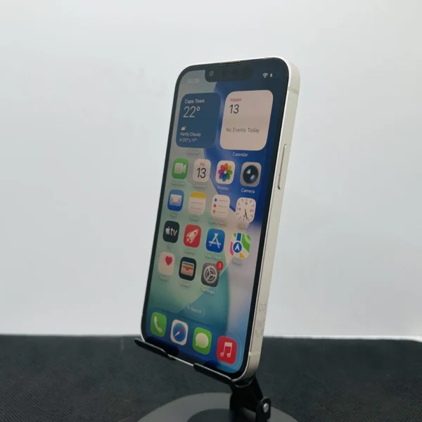 Apple iPhone 13 mini 128GB White - (Grade B) | Epic Deals SA