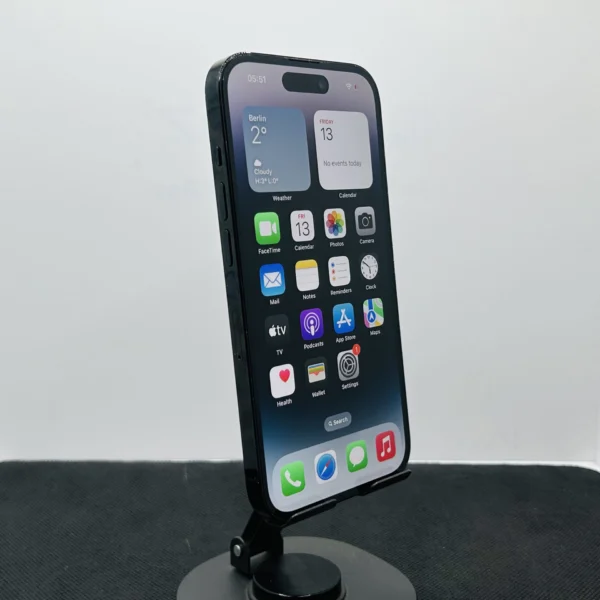Apple iPhone 14 Pro 256GB Space Black - (Grade B) | Epic Deals SA