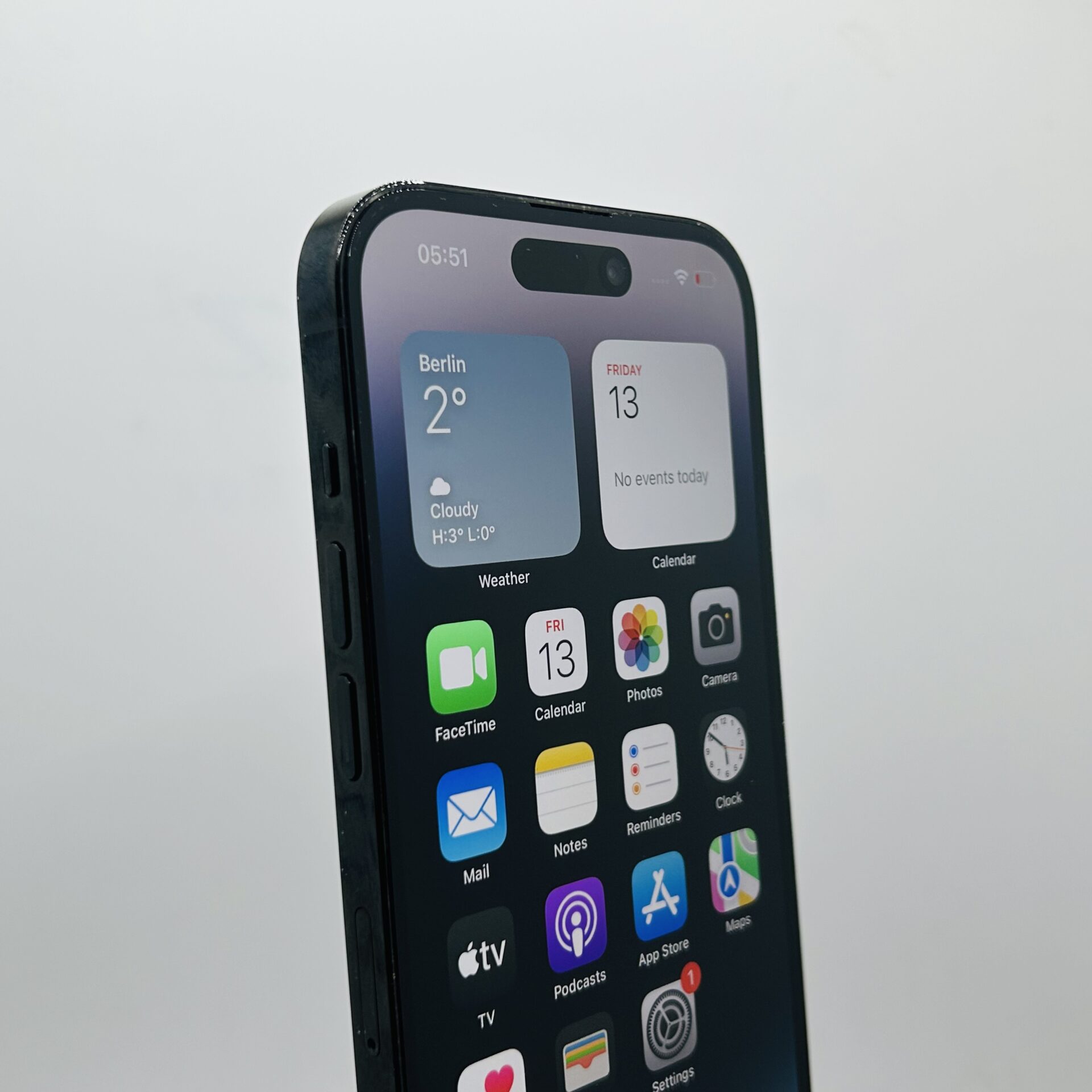 Apple iPhone 14 Pro 256GB Space Black - (Grade B) | Epic Deals SA