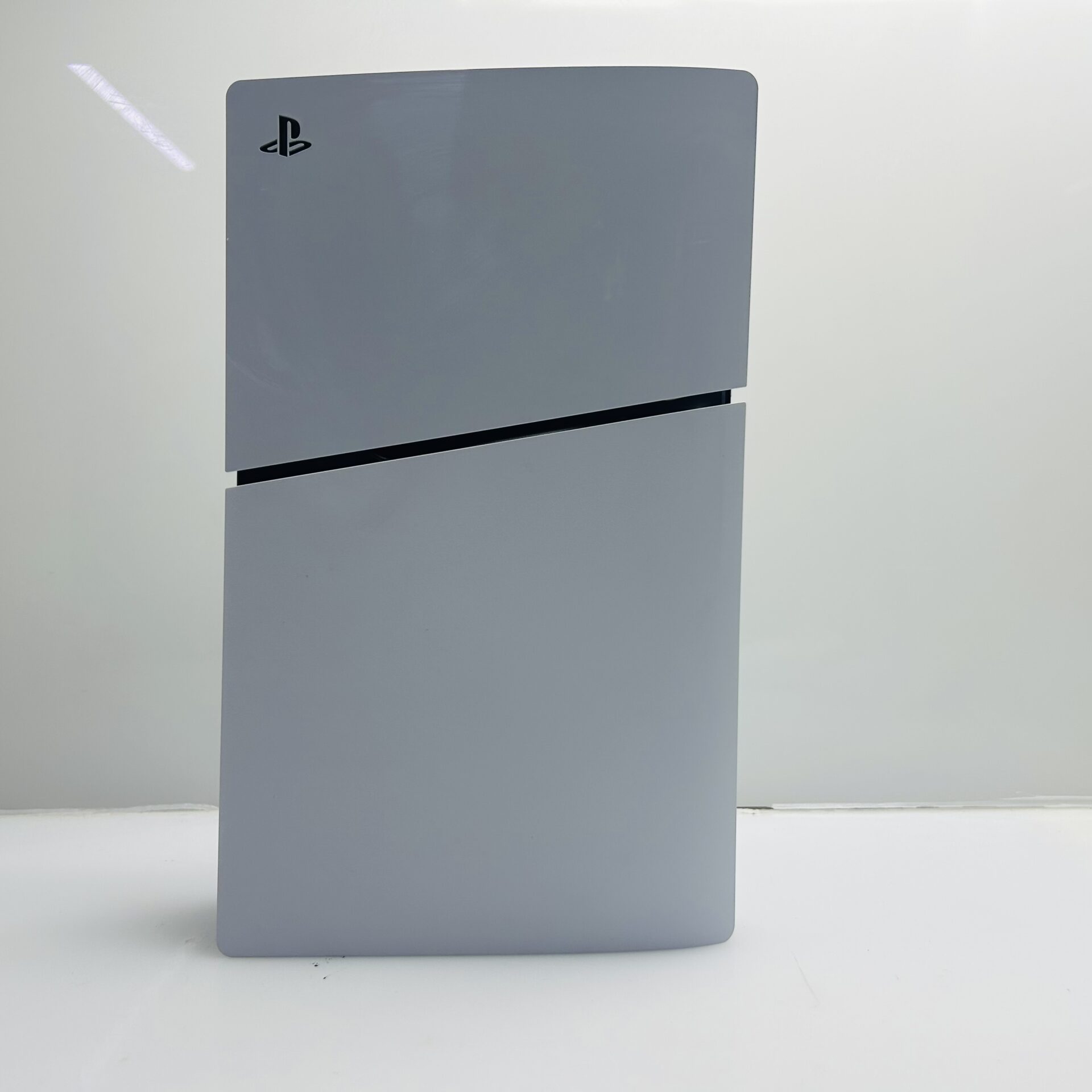 Playstation 5 Slim Physical Disk Edition 1TB White + 2 Controllers + 1 Game + HDMI Cable + Power Cable (Grade A) - Image 3