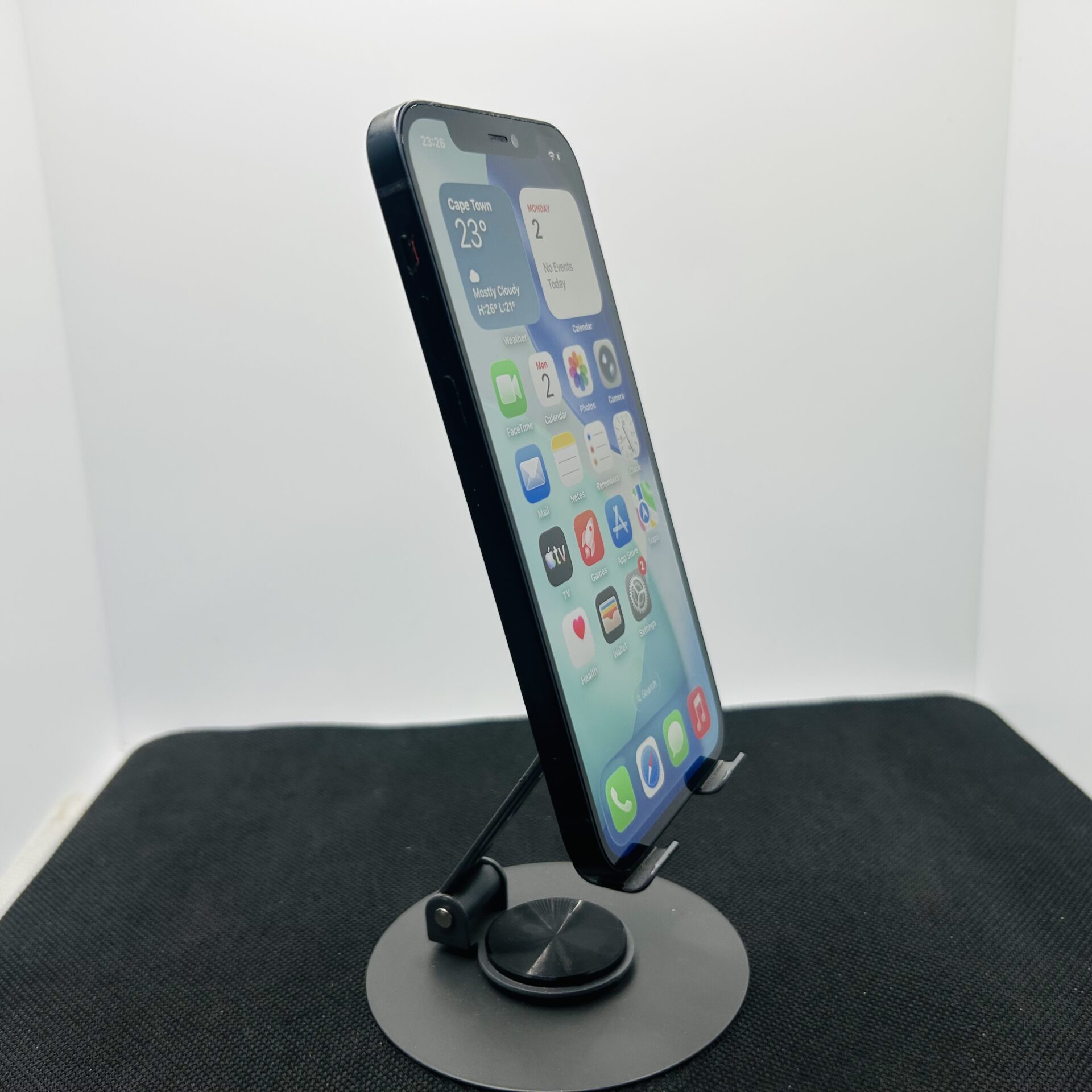 Apple iPhone 12 128GB Black – (Grade B) | Epic Deals SA