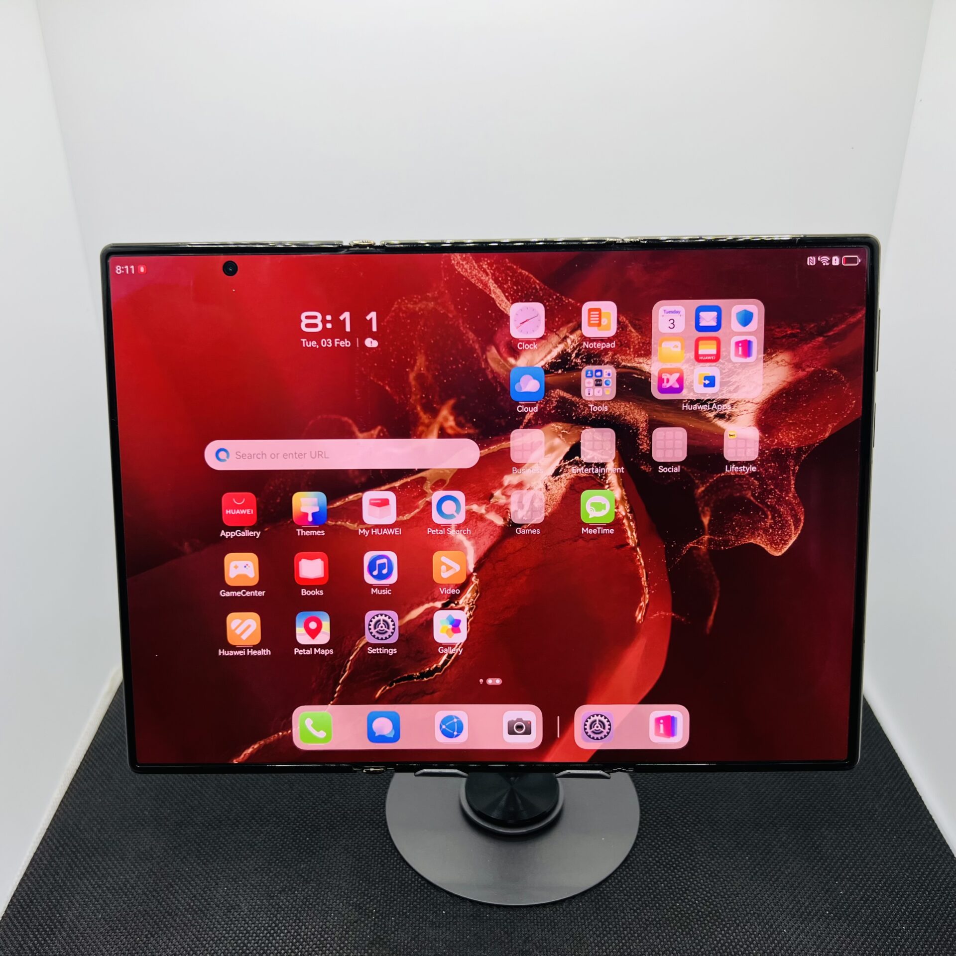 Huawei Mate XT Ultimate 1TB Red - (Grade B) - Image 8