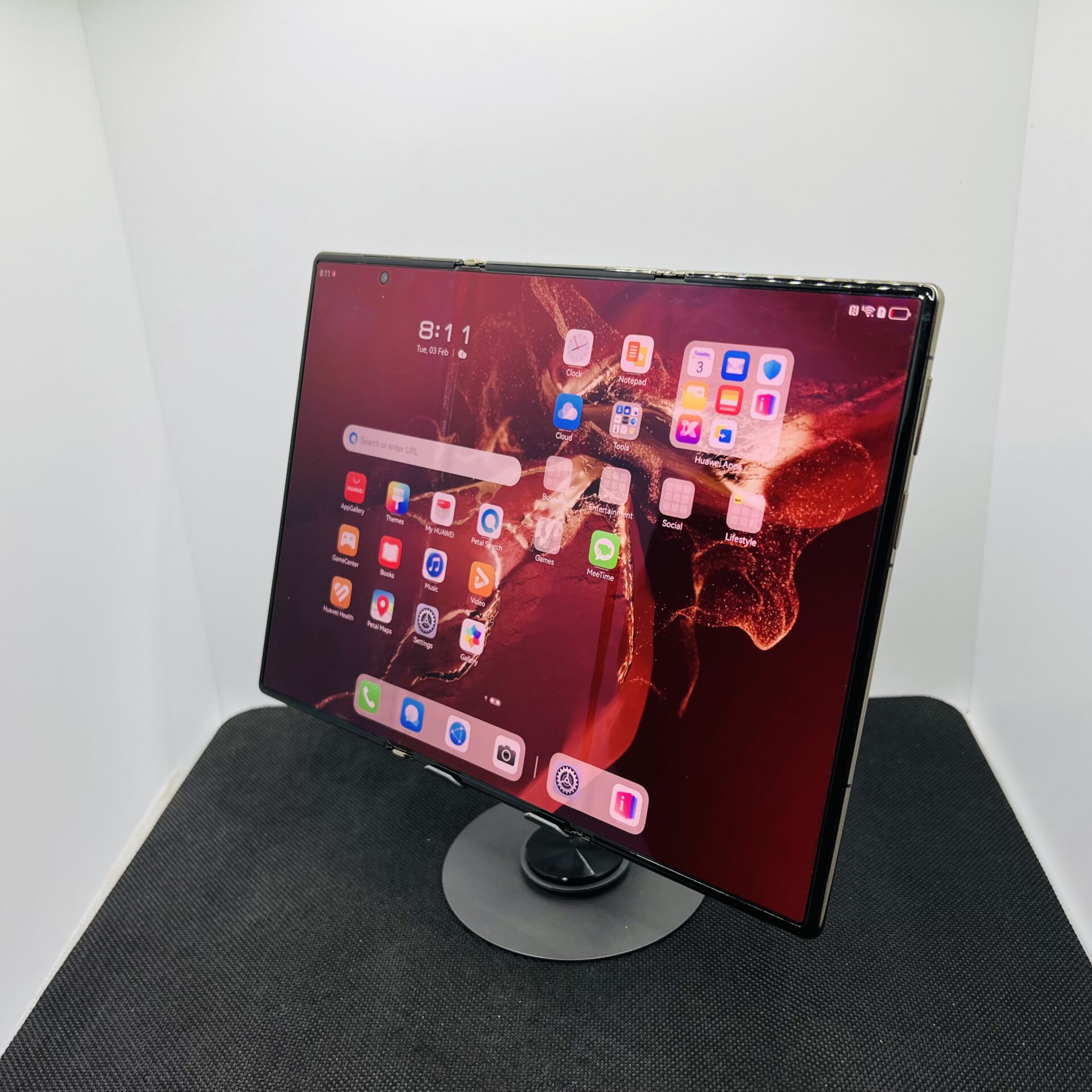 Huawei Mate XT Ultimate 1TB Red - (Grade B) - Image 9
