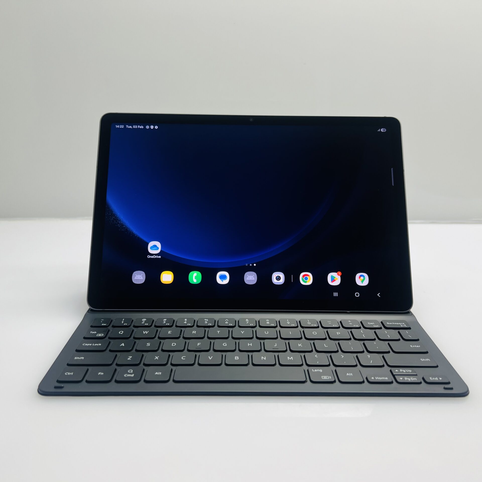 Samsung Galaxy Tab S9 FE 128GB Gray – (Grade B) - Image 3