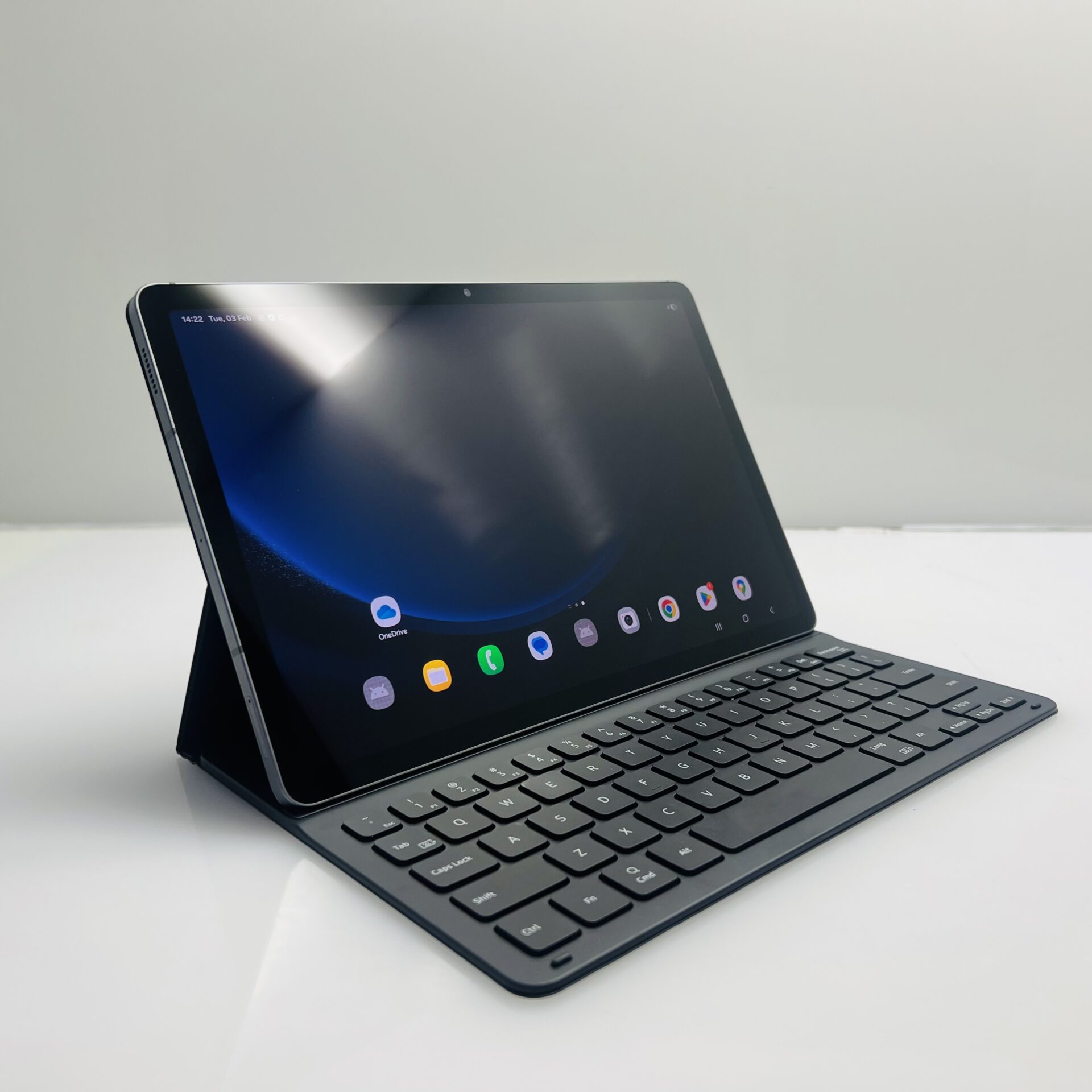 Samsung Galaxy Tab S9 FE 128GB Gray – (Grade B) - Image 2