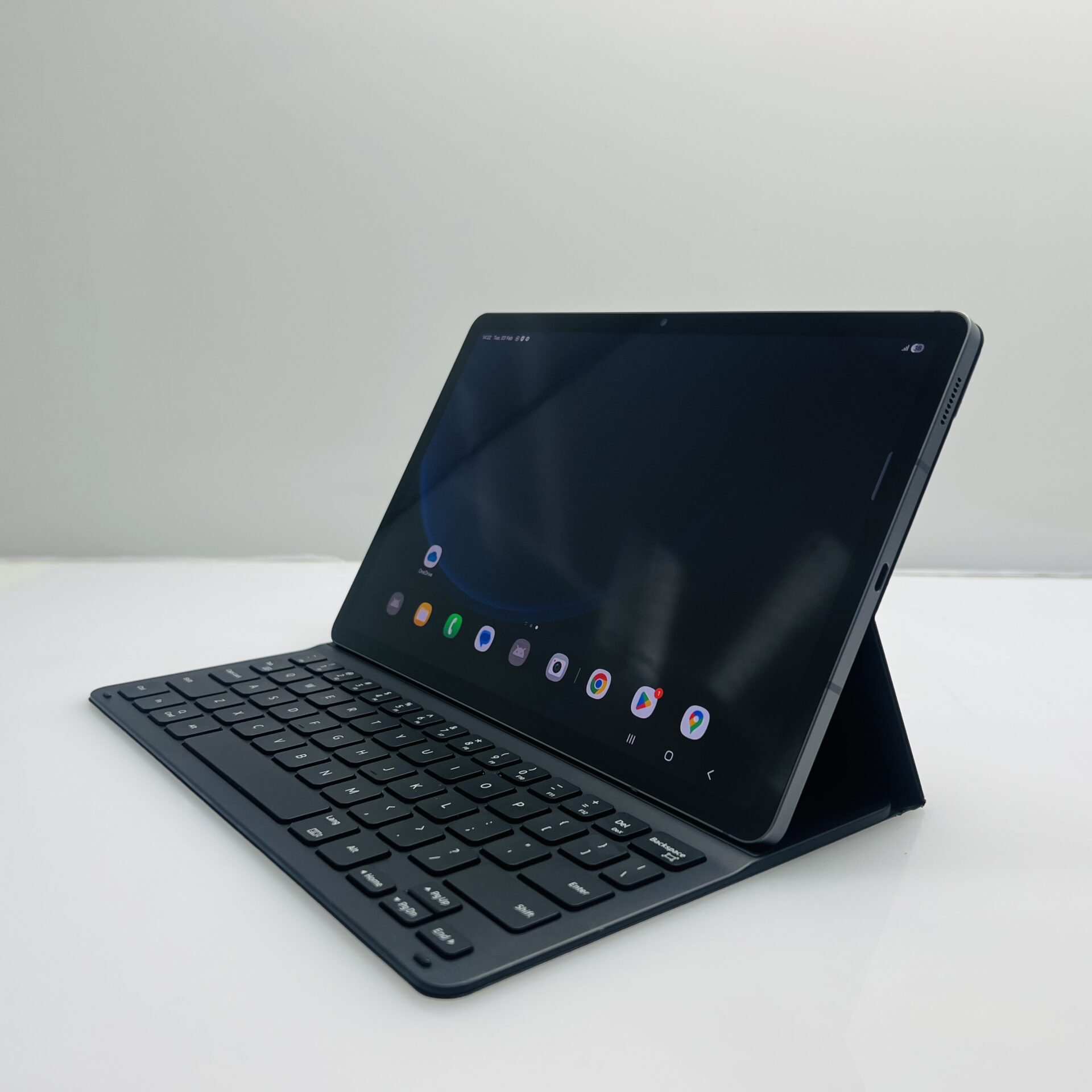 Samsung Galaxy Tab S9 FE 128GB Gray – (Grade B) - Image 4