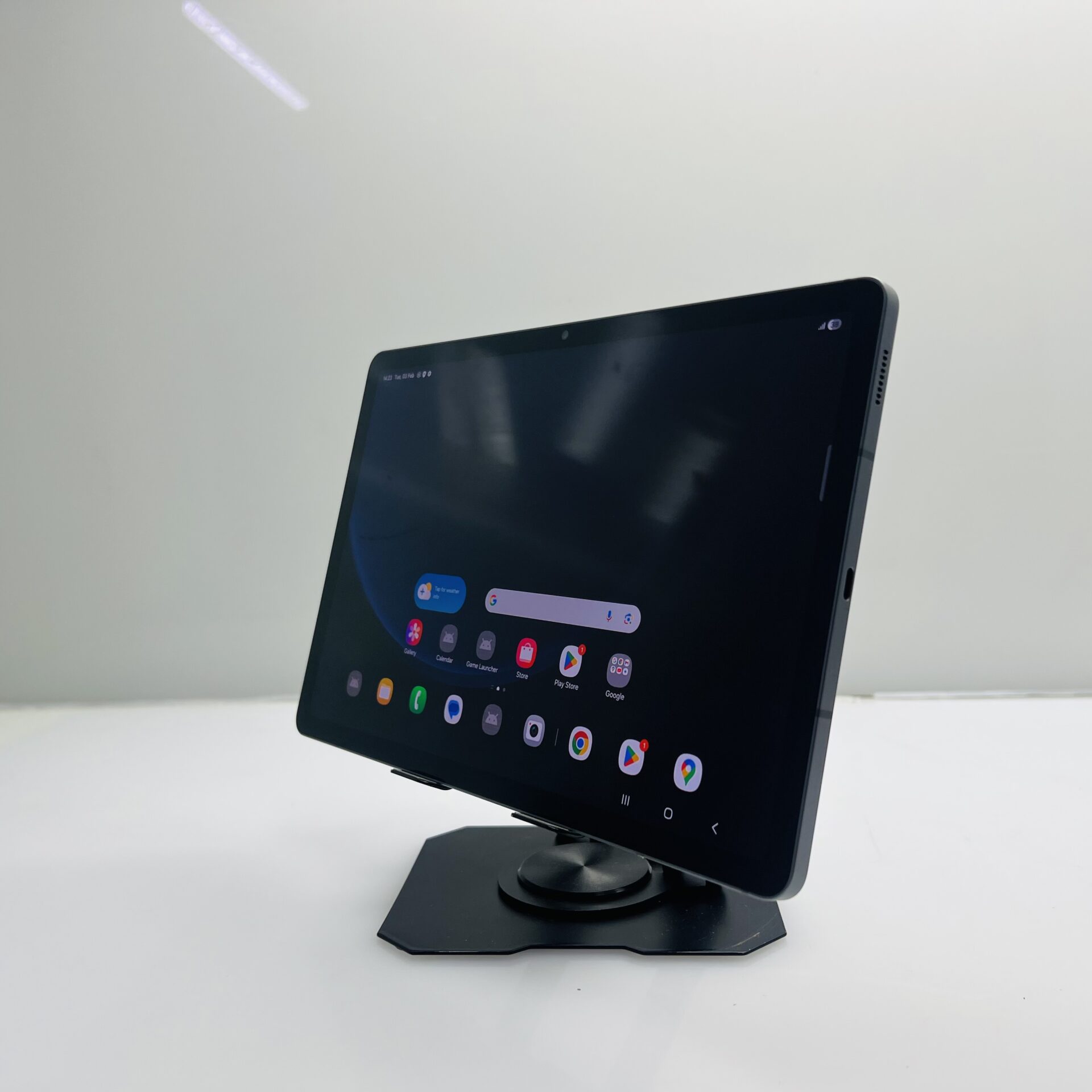Samsung Galaxy Tab S9 FE 128GB Gray – (Grade B) - Image 7
