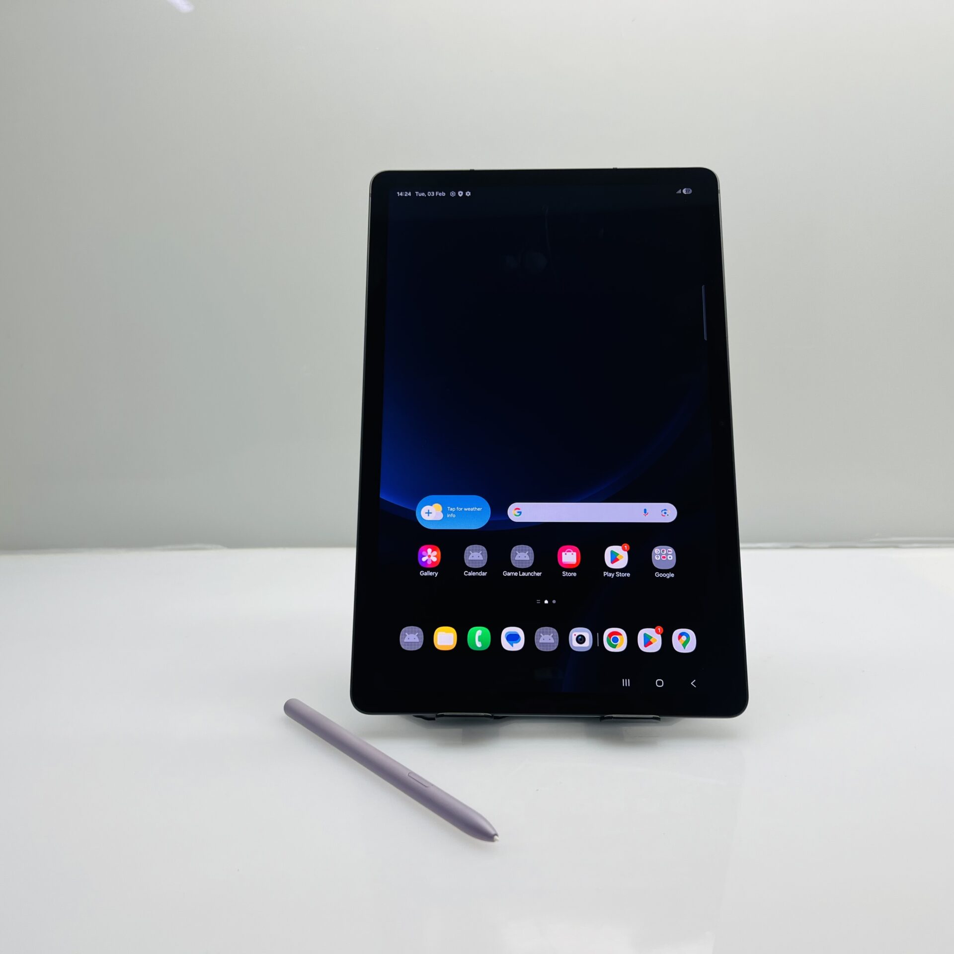 Samsung Galaxy Tab S9 FE 128GB Gray – (Grade B) - Image 12