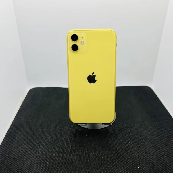 Apple iPhone 11 64GB Yellow – (Grade B) | Epic Deals SA