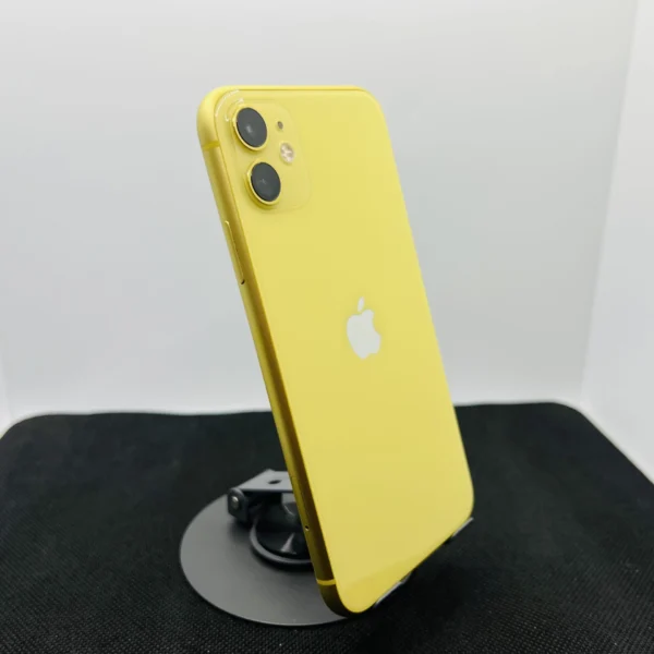 Apple iPhone 11 64GB Yellow – (Grade B) | Epic Deals SA
