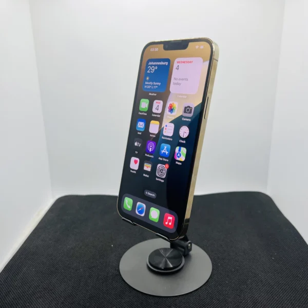 Apple iPhone 13 Pro Max 256GB Gold – (Grade B) | Epic Deals SA