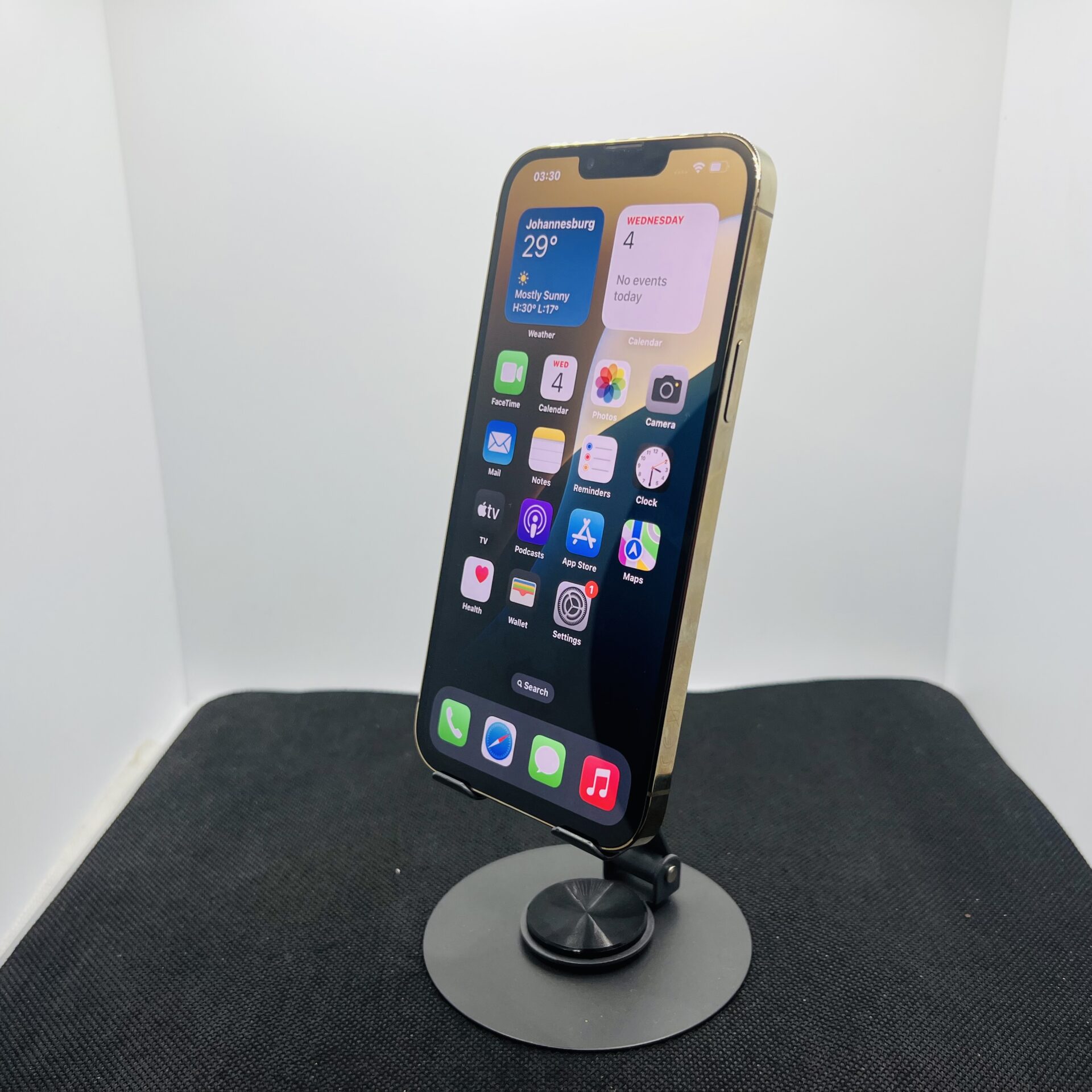 Apple iPhone 13 Pro Max 256GB Gold – (Grade B) | Epic Deals SA