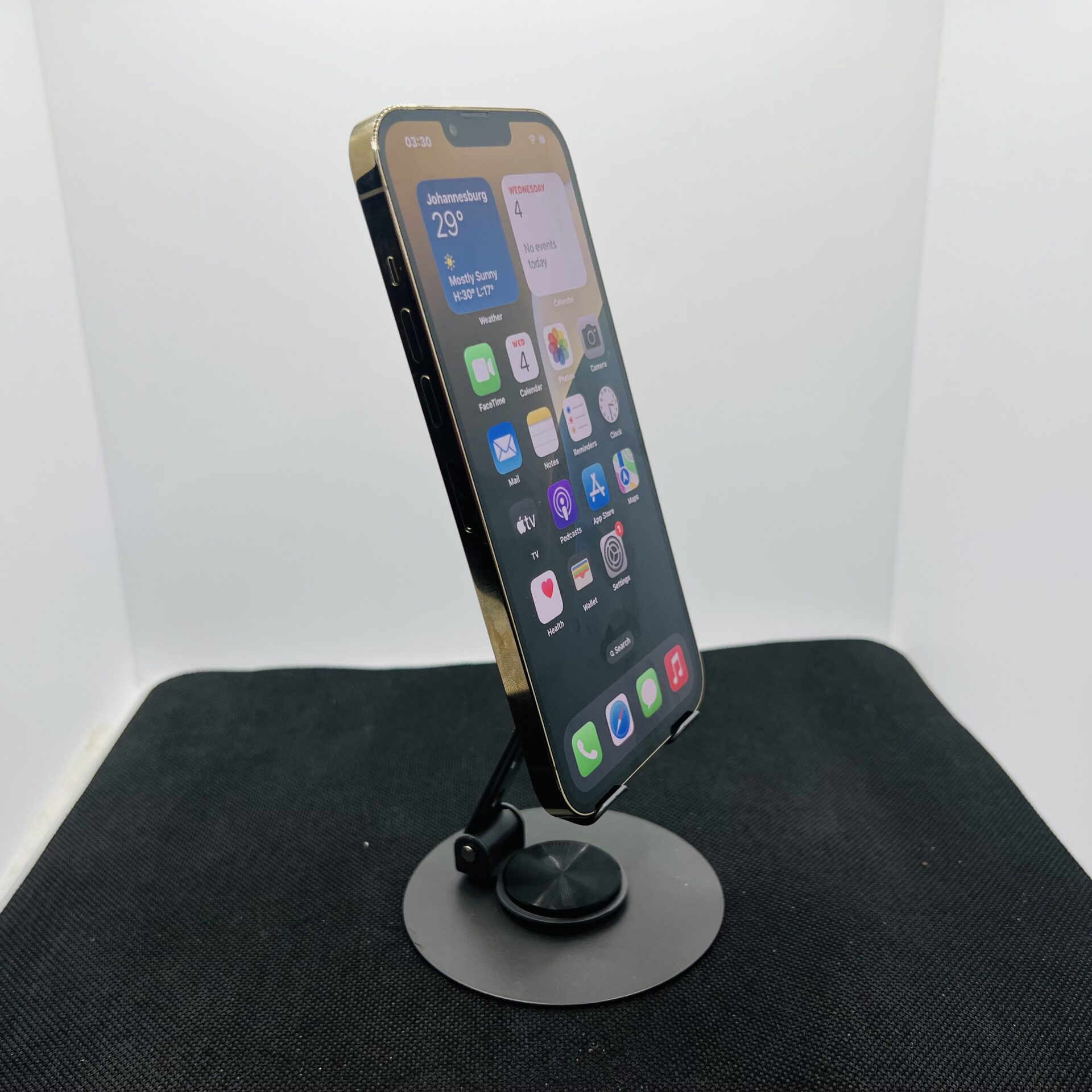 Apple iPhone 13 Pro Max 256GB Gold – (Grade B) | Epic Deals SA