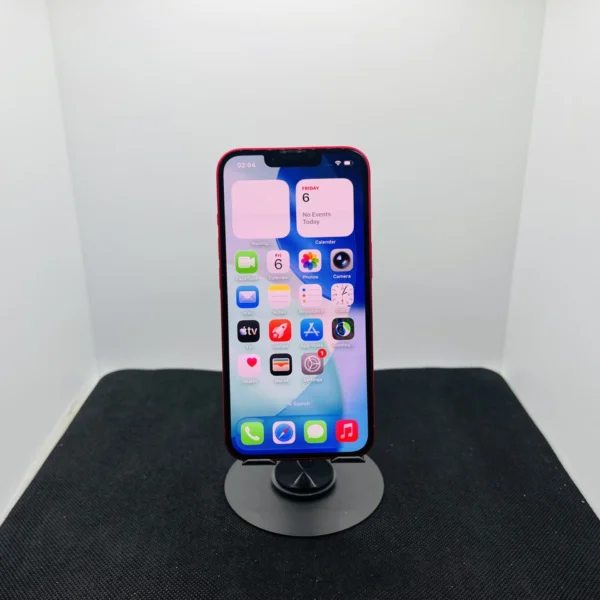 Apple iPhone 14 128GB Product Red – (Grade B) | Epic Deals SA