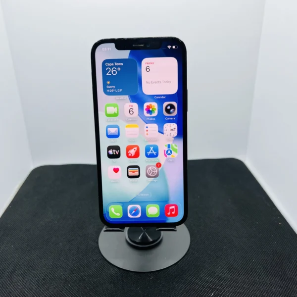 Apple iPhone 12 Pro 128GB Pacific Blue - (Grade B) | Epic Deals SA
