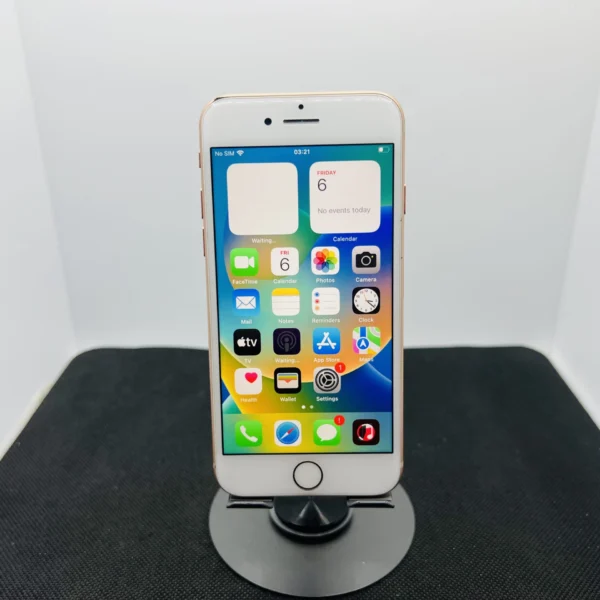 Apple iPhone 8 256GB Gold (Grade B) - Minor Bright Spots | Epic
