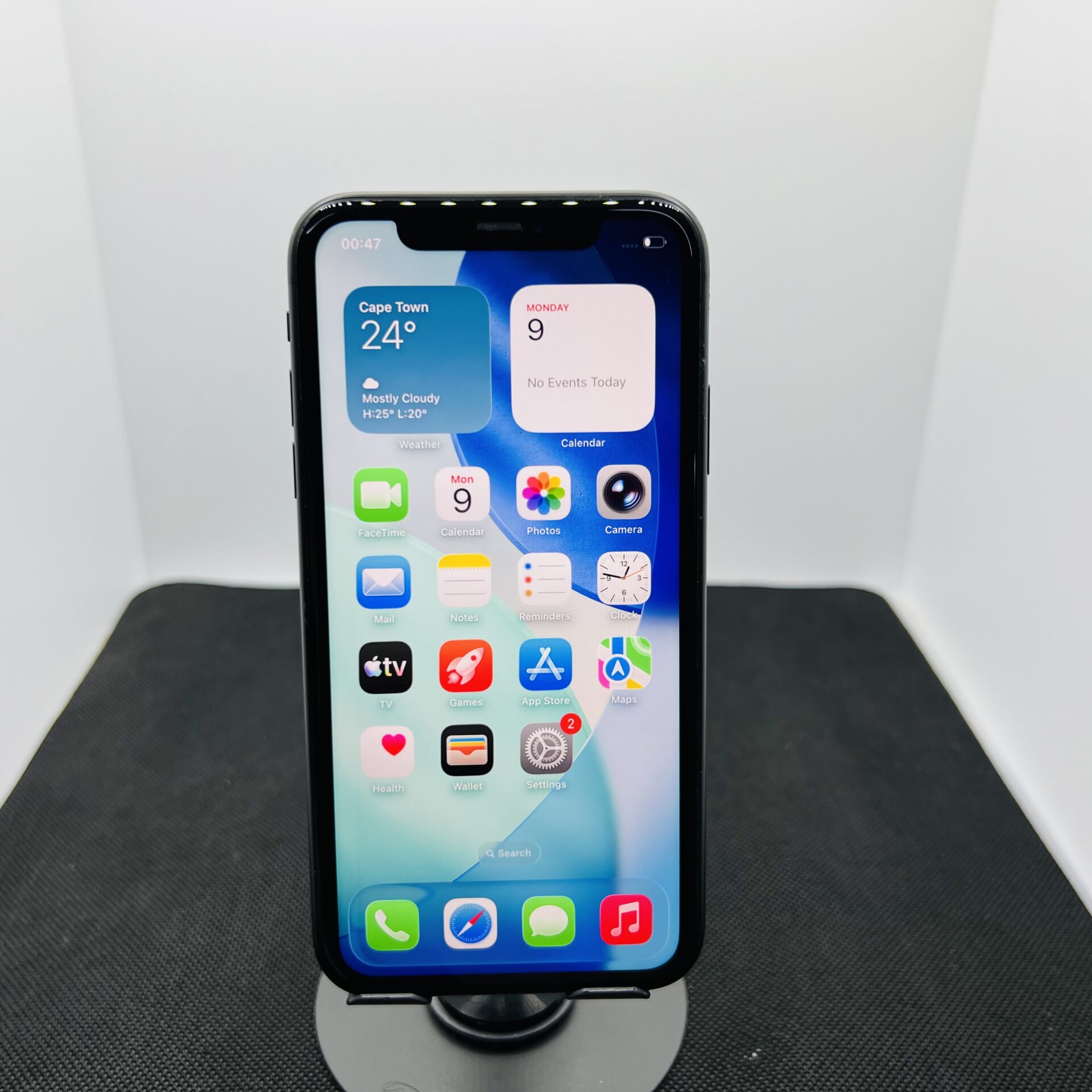 Apple iPhone 11 64GB Black – (Grade B) | Epic Deals SA