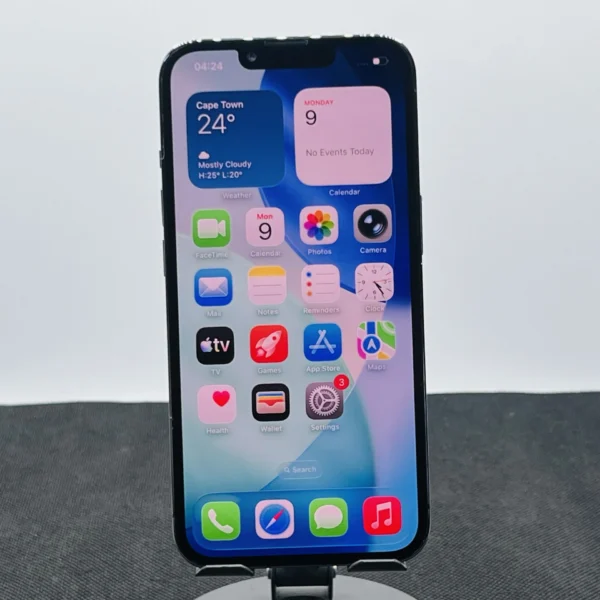 Apple iPhone 13 Pro 128GB Sierra Blue – (Grade B) | Epic Deals SA