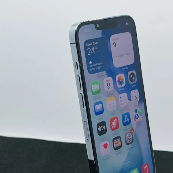 Apple iPhone 13 Pro 128GB Sierra Blue – (Grade B) | Epic Deals SA