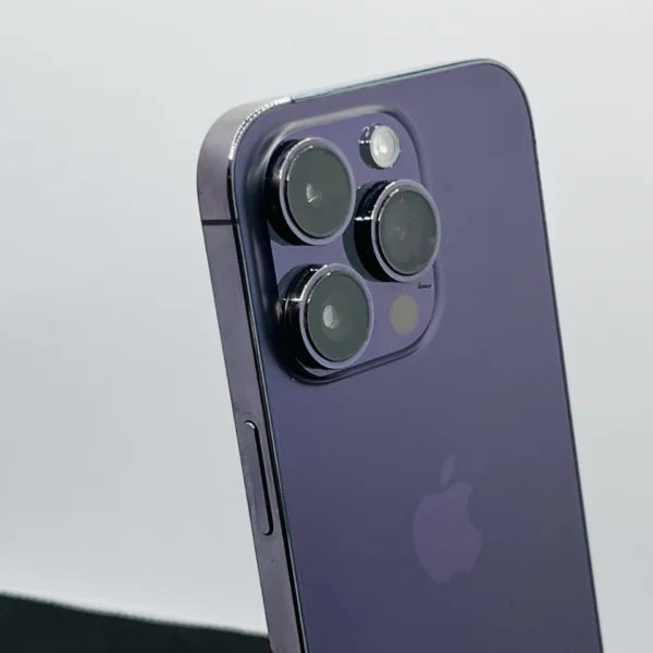 Apple iPhone 14 Pro 256GB Deep Purple – (Condition: Good) | Epic
