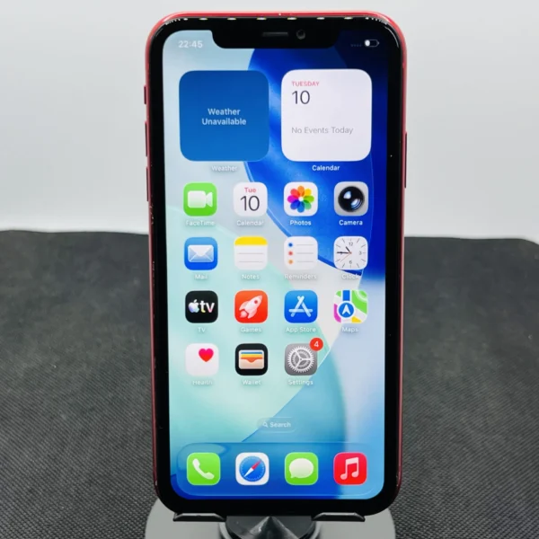 Apple iPhone 11 256GB Product Red – (Grade B) | Epic Deals SA