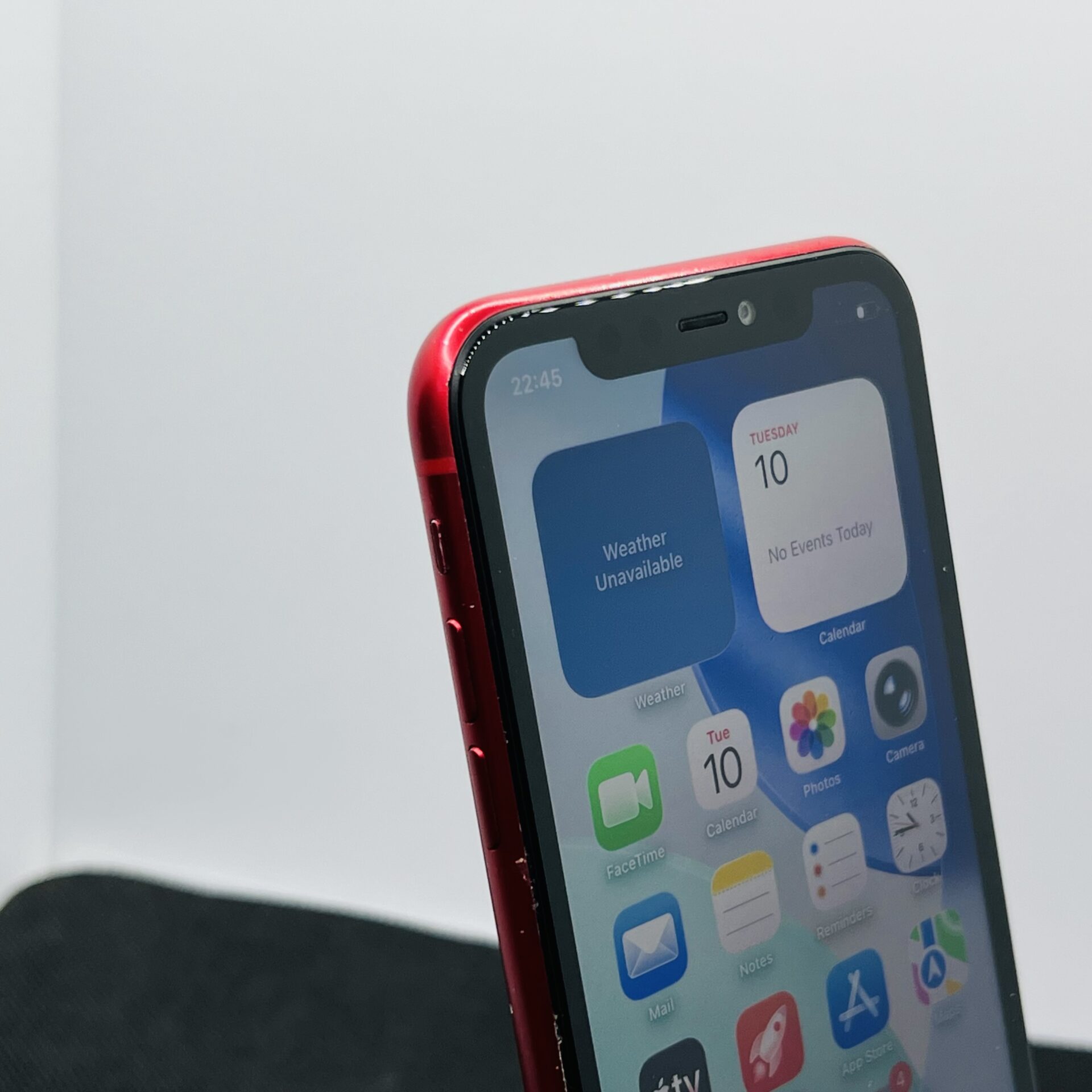 Apple iPhone 11 256GB Product Red – (Grade B) | Epic Deals SA
