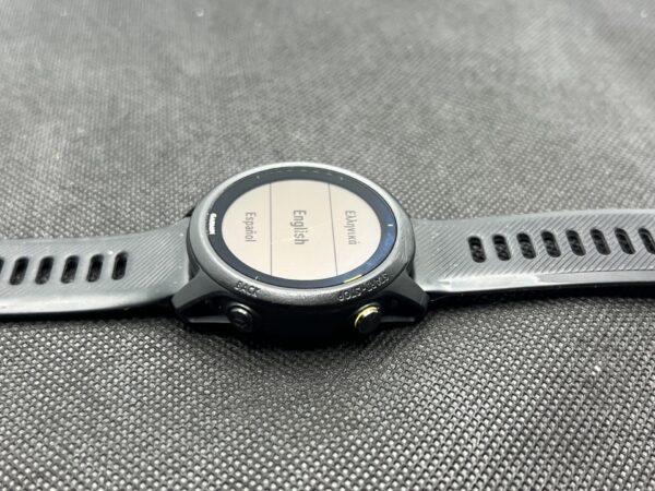 Garmin Forerunner 745 Black (Condition: Good) - Minor Discolouration - Image 5