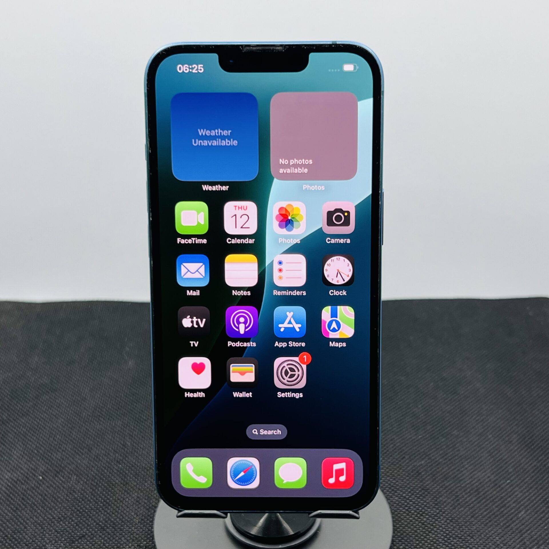 Apple iPhone 13 128GB Blue – (Grade B) - Image 2