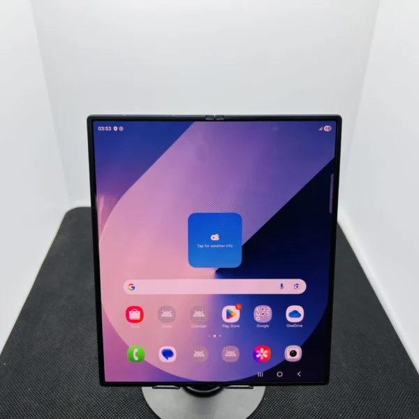 Samsung Galaxy Z Fold 6 256GB Navy (Condition: Good) - No SIM Tray