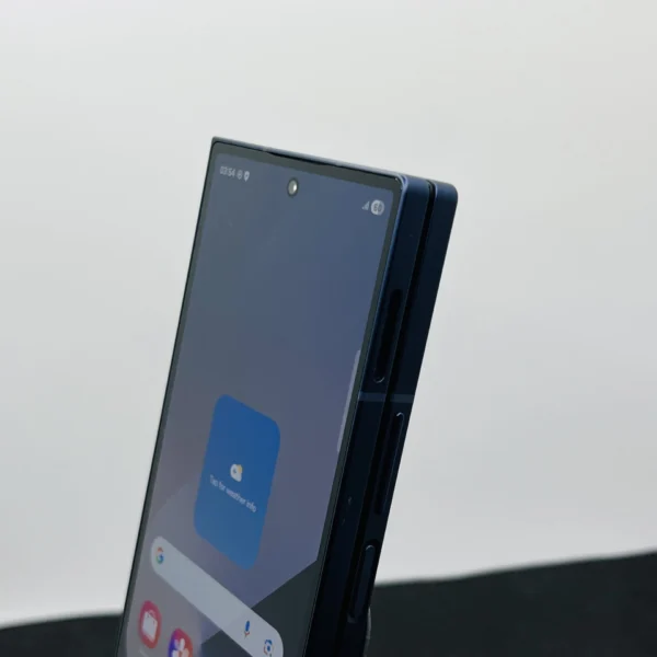 Samsung Galaxy Z Fold 6 256GB Navy (Condition: Good) - No SIM Tray