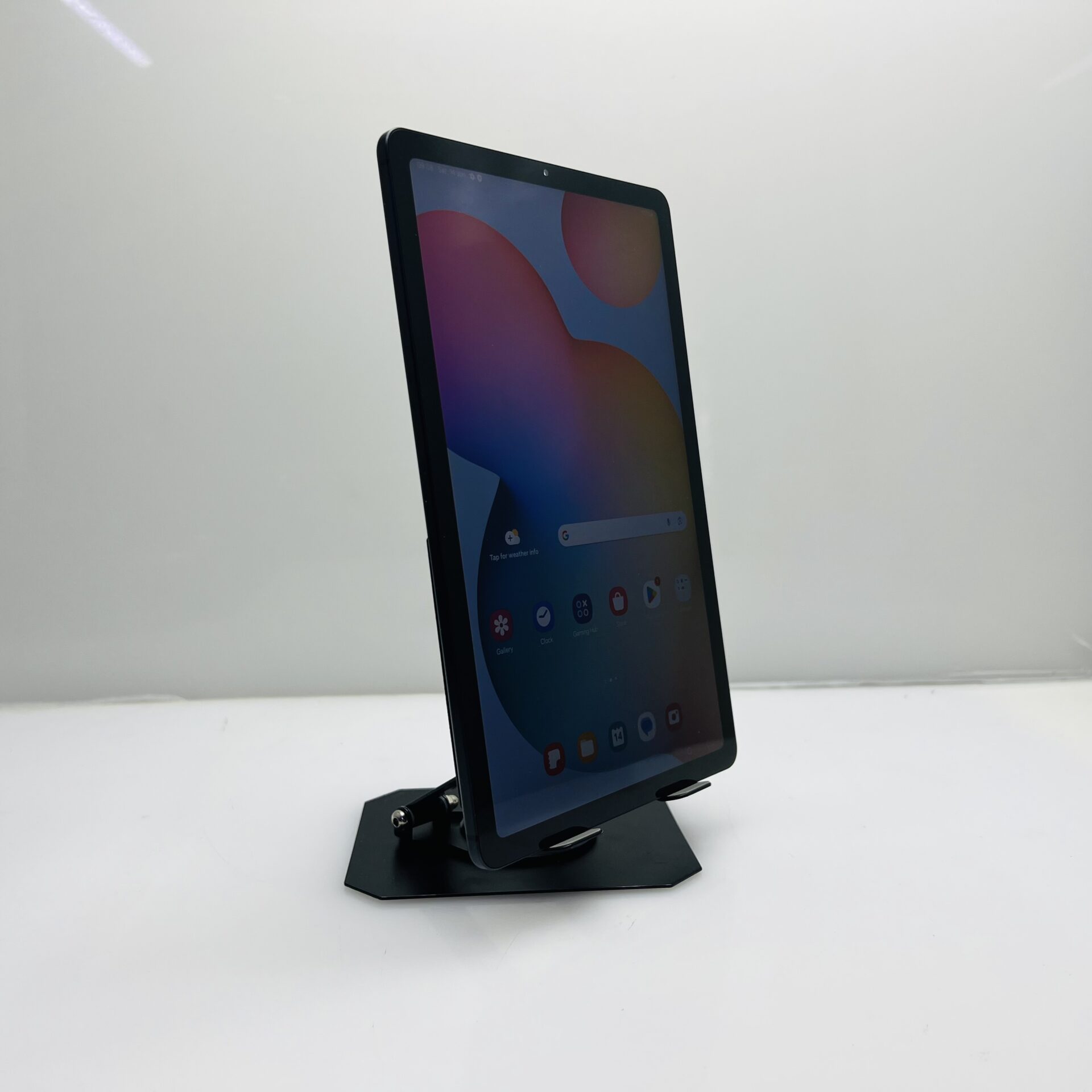 Samsung Galaxy Tab S6 Lite 10.4 (2022) (WiFi Only) 64GB Oxford Gray (Grade B) – Bright Spots - Image 4