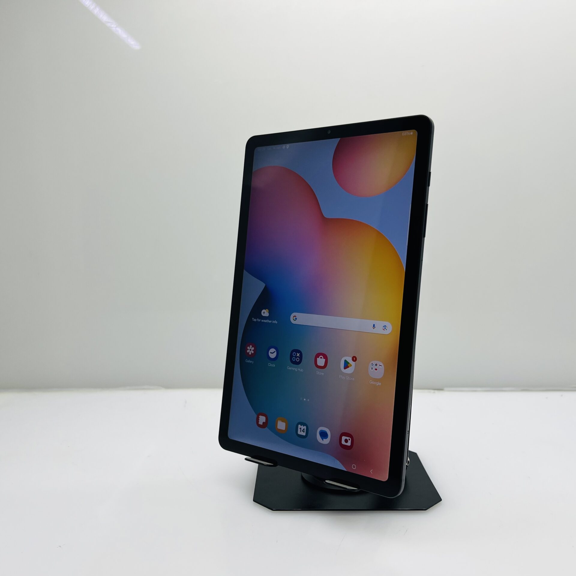 Samsung Galaxy Tab S6 Lite 10.4 (2022) (WiFi Only) 64GB Oxford Gray (Grade B) – Bright Spots - Image 3