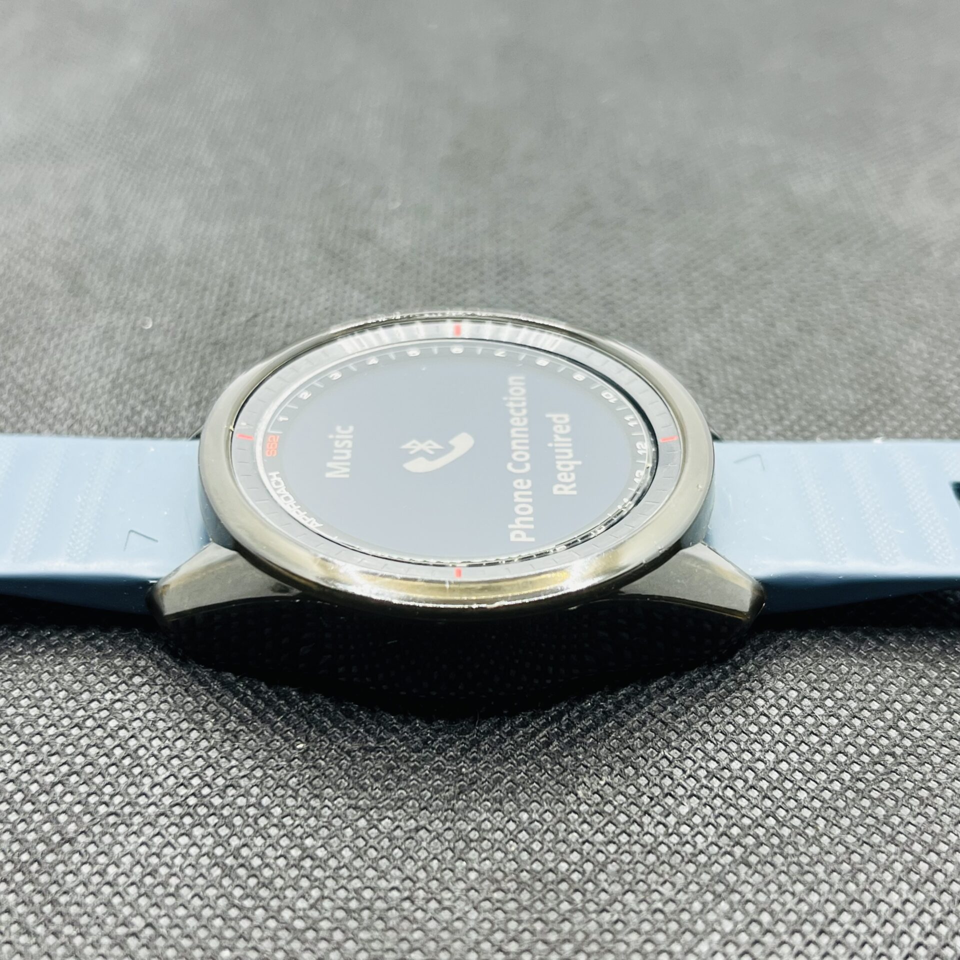 Garmin Approach S62 Black (Grade B) - With Blue Straps | Epic Deals SA