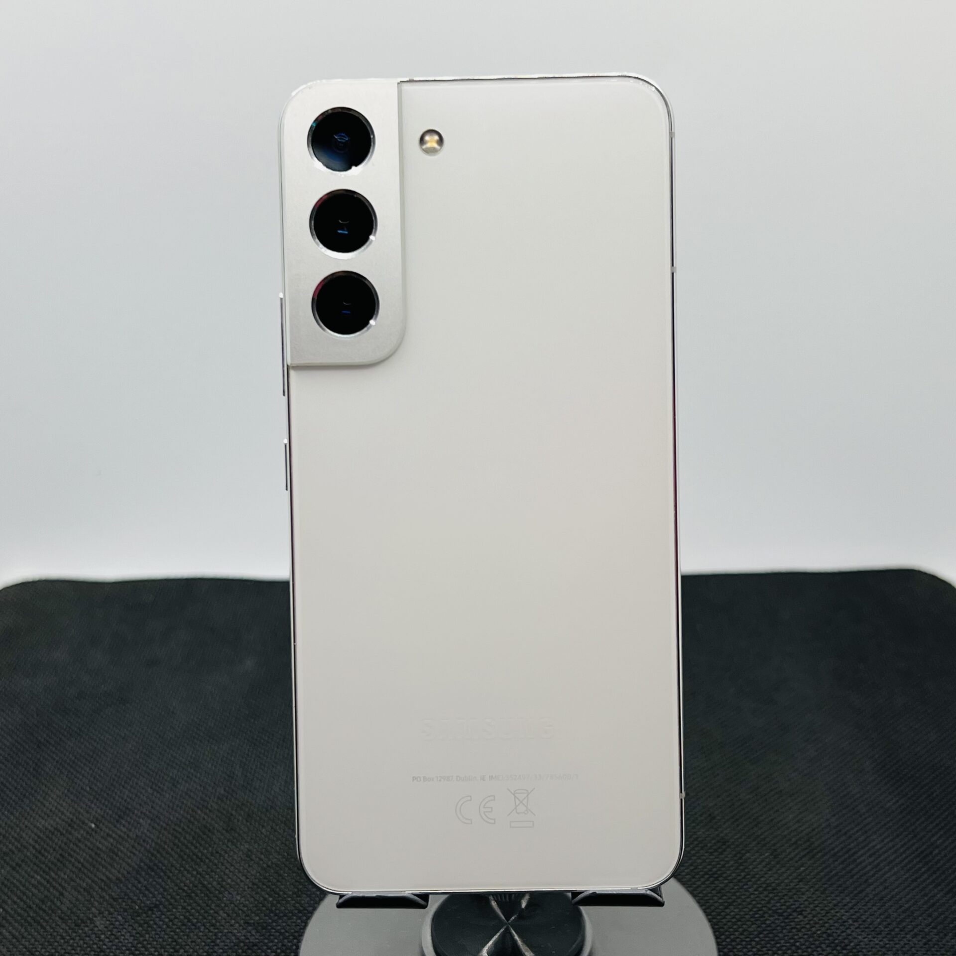 Samsung Galaxy S22 256GB Phantom White (Grade B) - Minor LCD Burn - Image 8