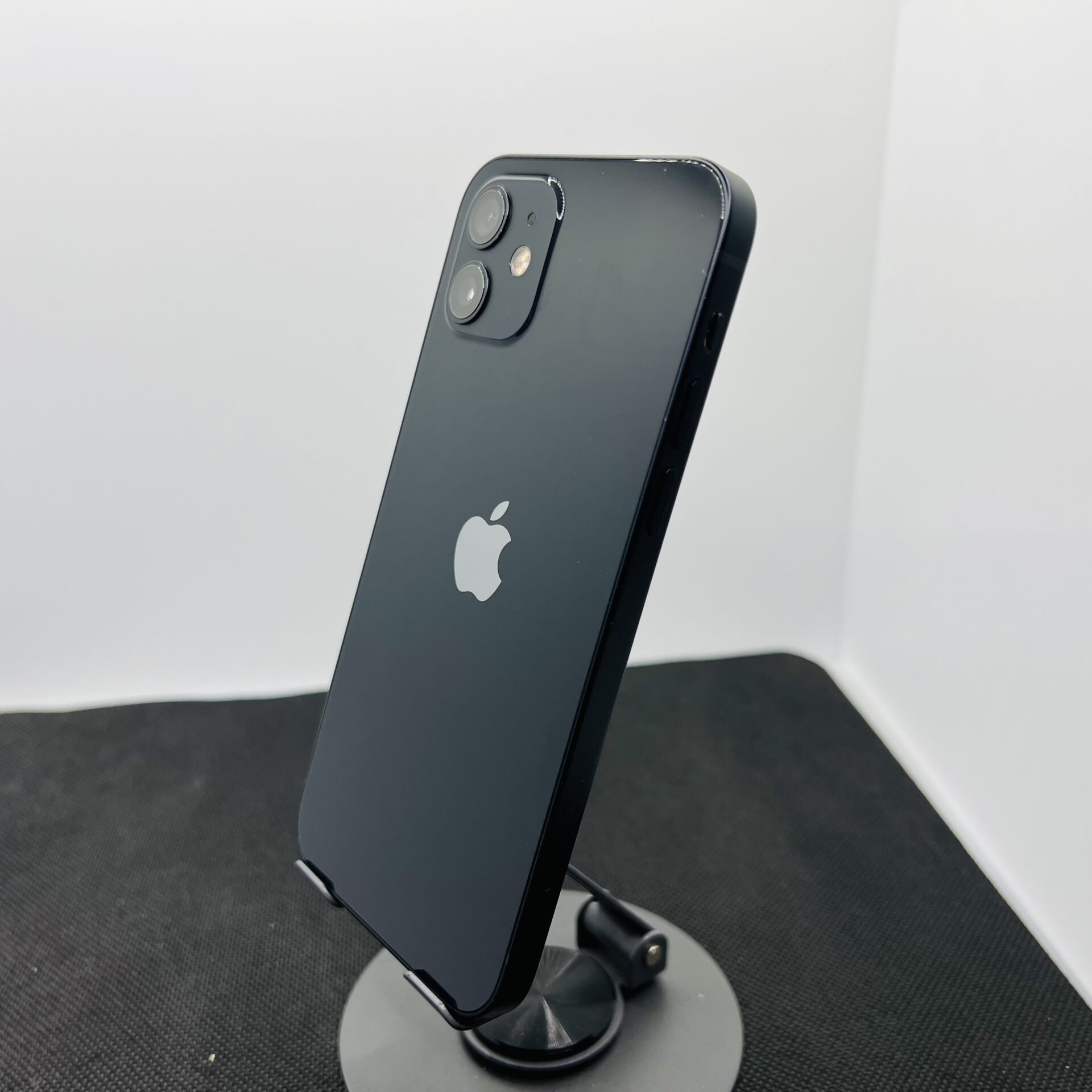 Buy Used Apple iPhone 12 256GB Black (Grade B) - No Face ID