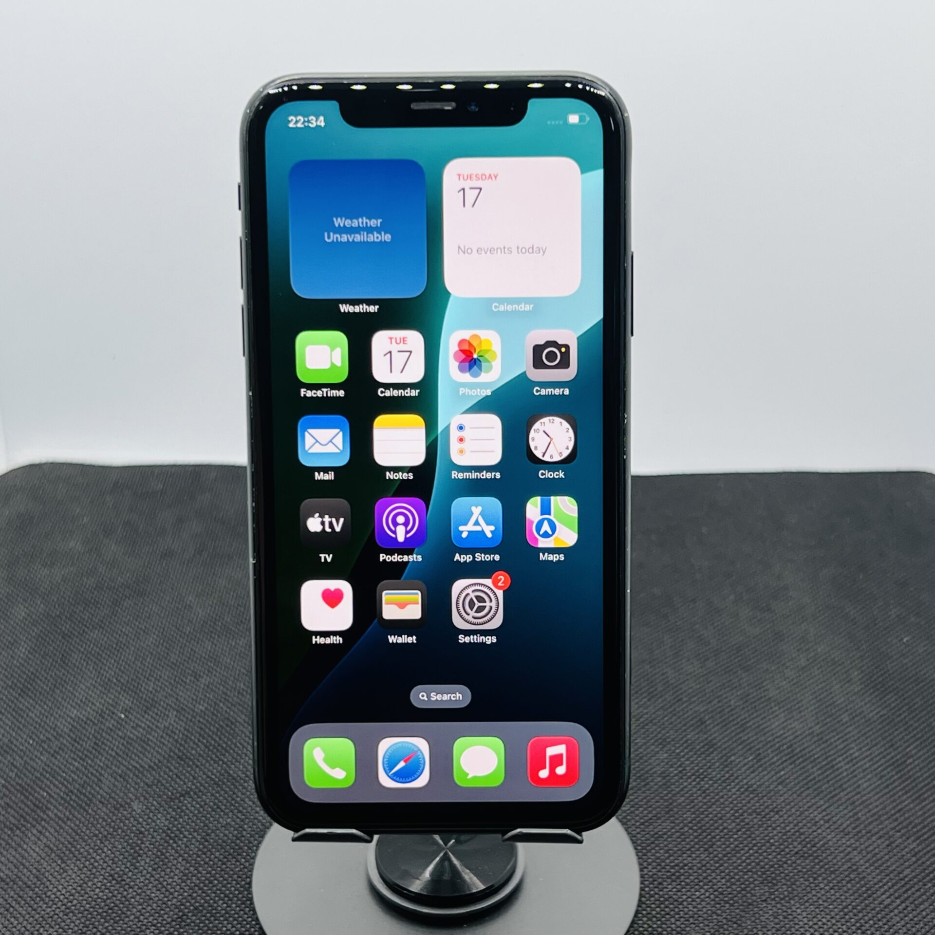 Apple iPhone XR 64GB Black (Grade B) – No Face ID | Epic Deals SA