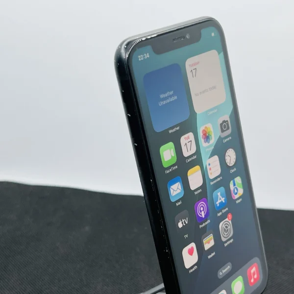 Apple iPhone XR 64GB Black (Grade B) – No Face ID | Epic Deals SA