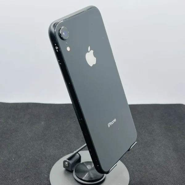 Apple iPhone XR 64GB Black (Grade B) – No Face ID | Epic Deals SA